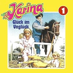Page de couverture de Glück im Unglück