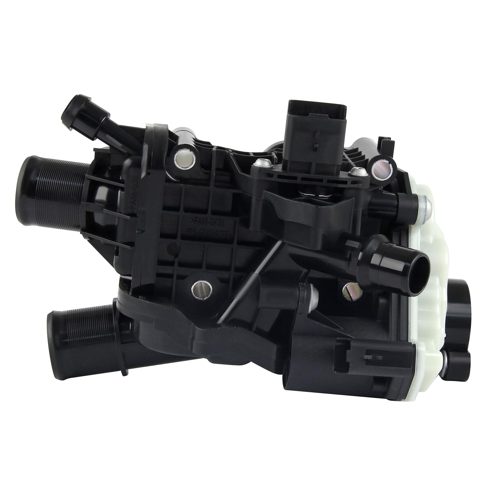 DOCAS Compatible con Citroën C4 II C5 III DS4 Compatible con Ford C-MAX II Focus III Compatible con Opel VIVARO Compatible con Peugeot 308 508 3008 5008 2.0 BlueHDi Termostato de motor 9804160380 | C4 II C5 III DS4 JUMPER 2.0 BlueHDi Ford C-MAX II Focus I