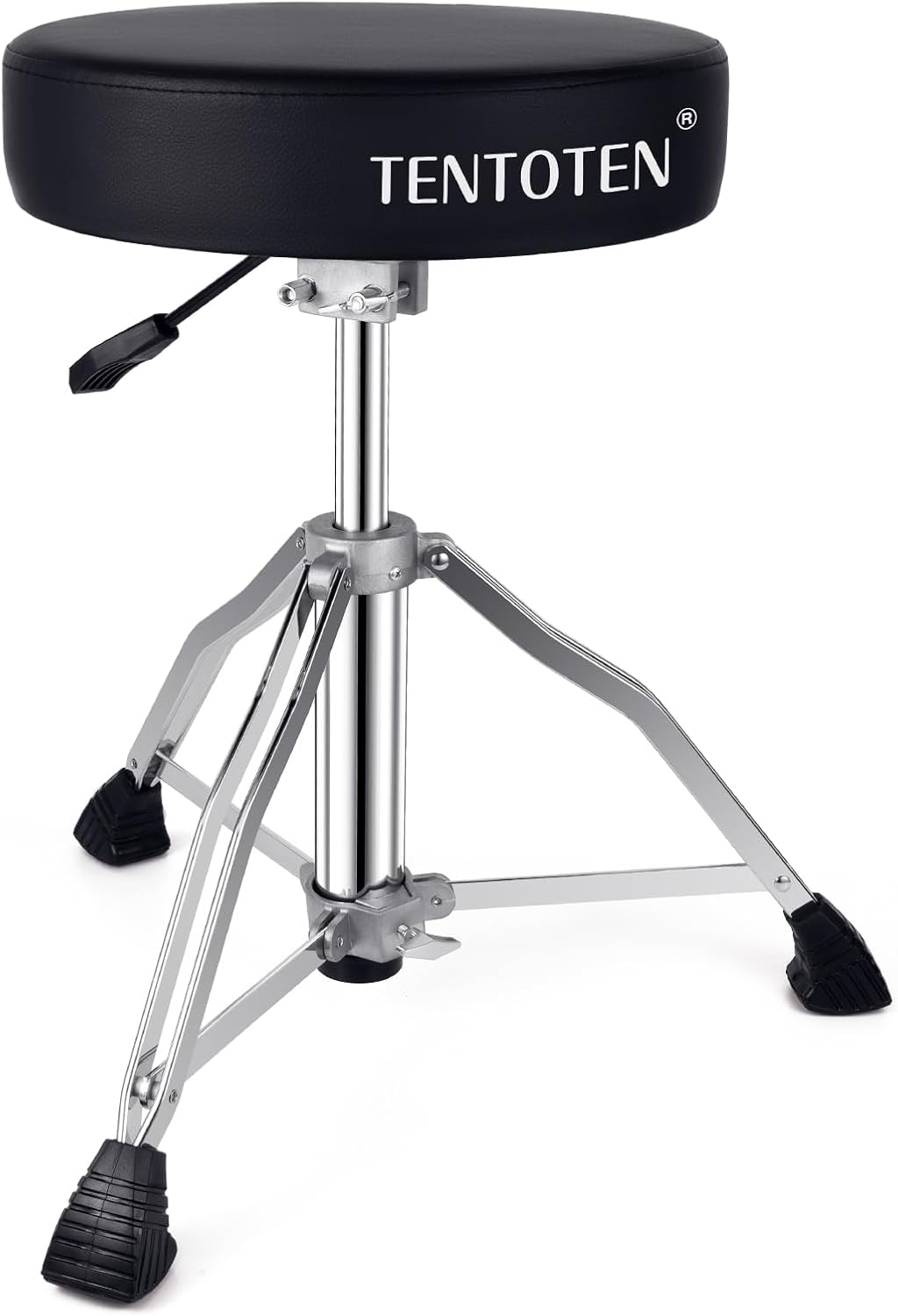 TENTOTEN Drum Throne Adjustable Height Drum Stool