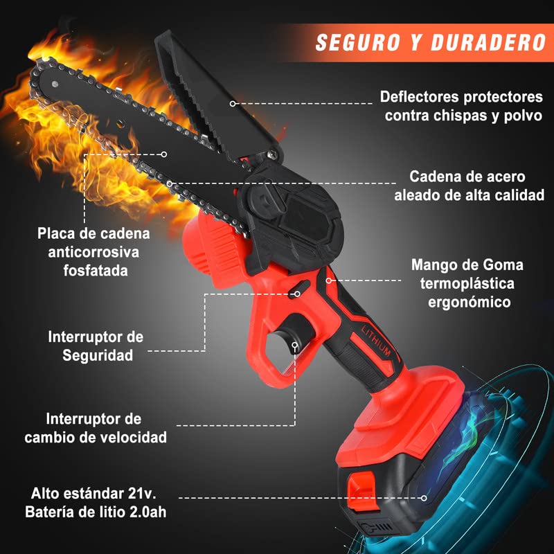 Consejos y reviews para comprar Mini sierra - solo los mejores. 12 Imagen adicional