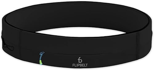 FlipBelt cinturón con cremallera
