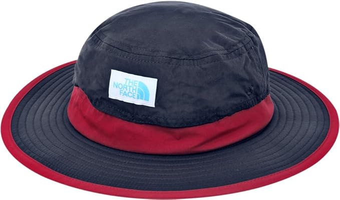 Amazon ノースフェイス The North Face キッズ 帽子 ホライズン ハット Nnj Km 50 53cm レッド 帽子 通販