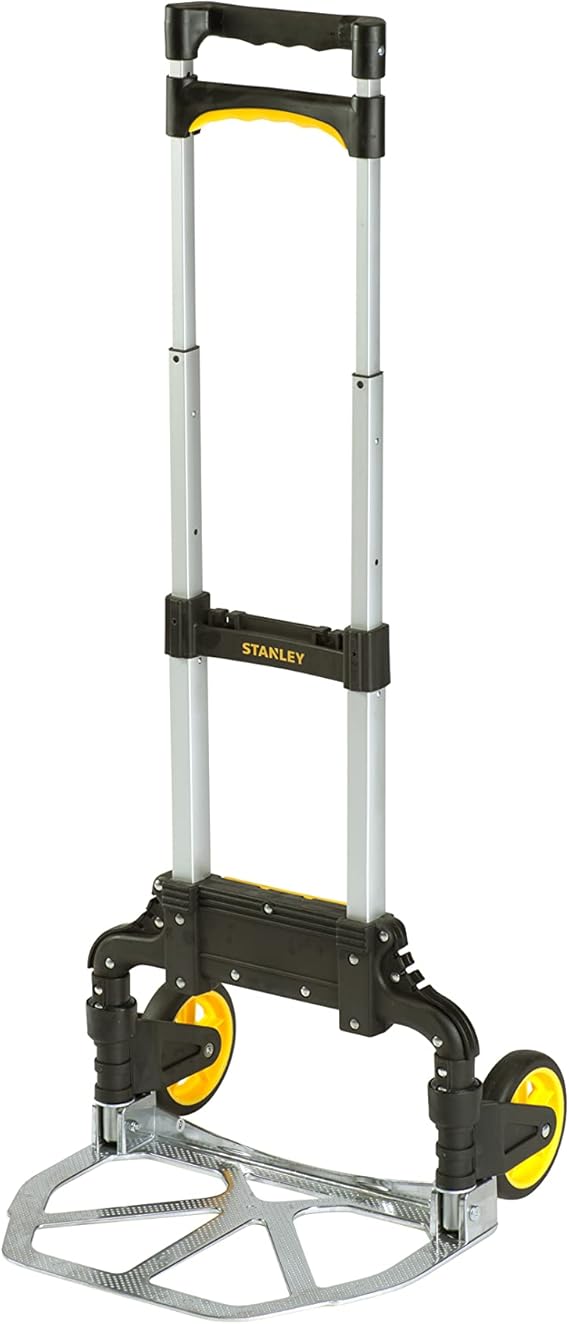 STANLEY Folding Hand Truck Amazon.ca Tools & Home Improvement