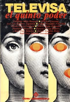 Paperback Televisa: El Quinto Poder Book