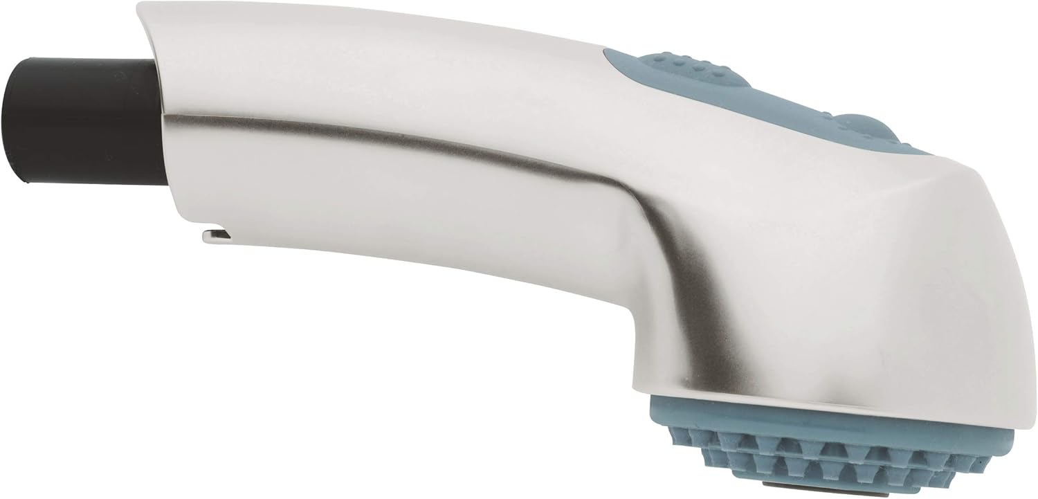 Grohe 46298SD0 Dual Spray Pull-Out, RealSteel