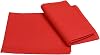 Satvik 1.25 Meter Red Cloth for Pooja, Lal Kapda for Puja, Aasan Devi Vishnu Satyanarayan Kathaa Ganapti Bhappa Bhagwan Sthapana Navratri Pujan Fabric Vastra Hawan Anushthan Diwali Puja RED