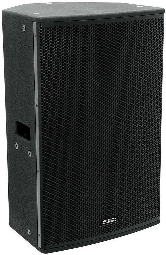PSSO PSSO K-215 2-way top 400W Speakers