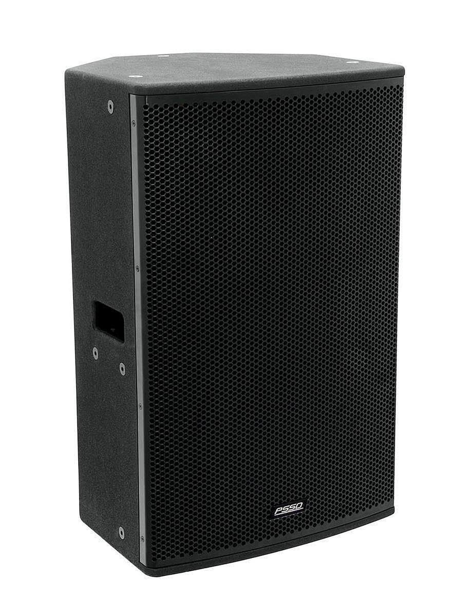 PSSO PSSO K-215 2-way top 400W Speakers
