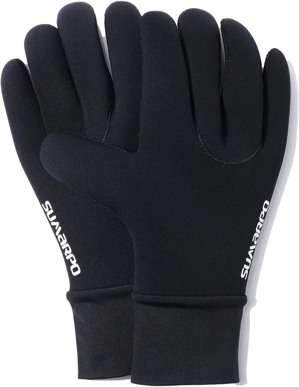 SUMARPO Neoprene Swim Gloves 2mm, Five Finger Dive Gloves,Swimming, Diving