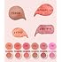HOLIKA HOLIKA Jelly Dough Blusher (02 Grapefruit Jelly) - Palette, Matte, Pinkish-Orange, Pink