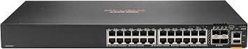 HP Aruba 6200F 24G 4SFP+ Switch