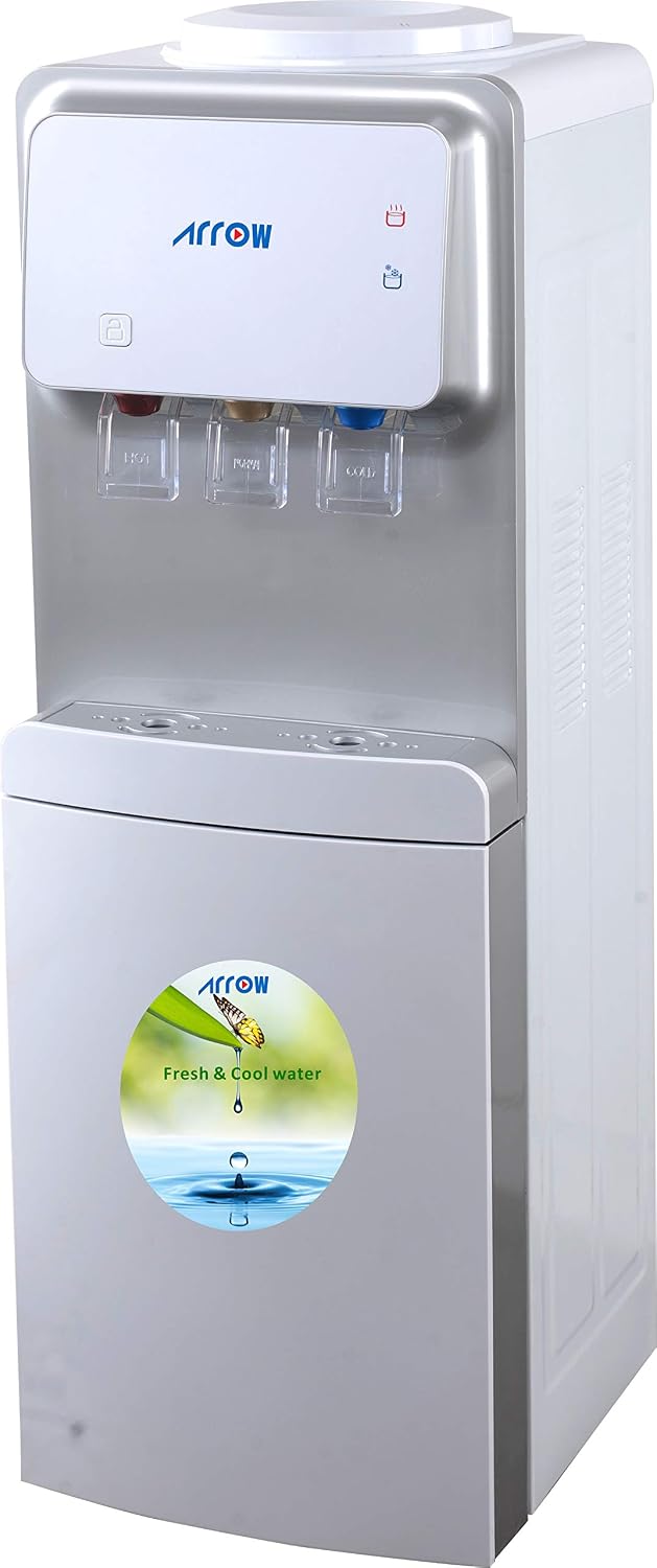 Midea Water Dispenser Hot and Cold YL2037S