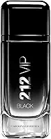 Perfume masculino 212 Vip Black Carolina Herrera