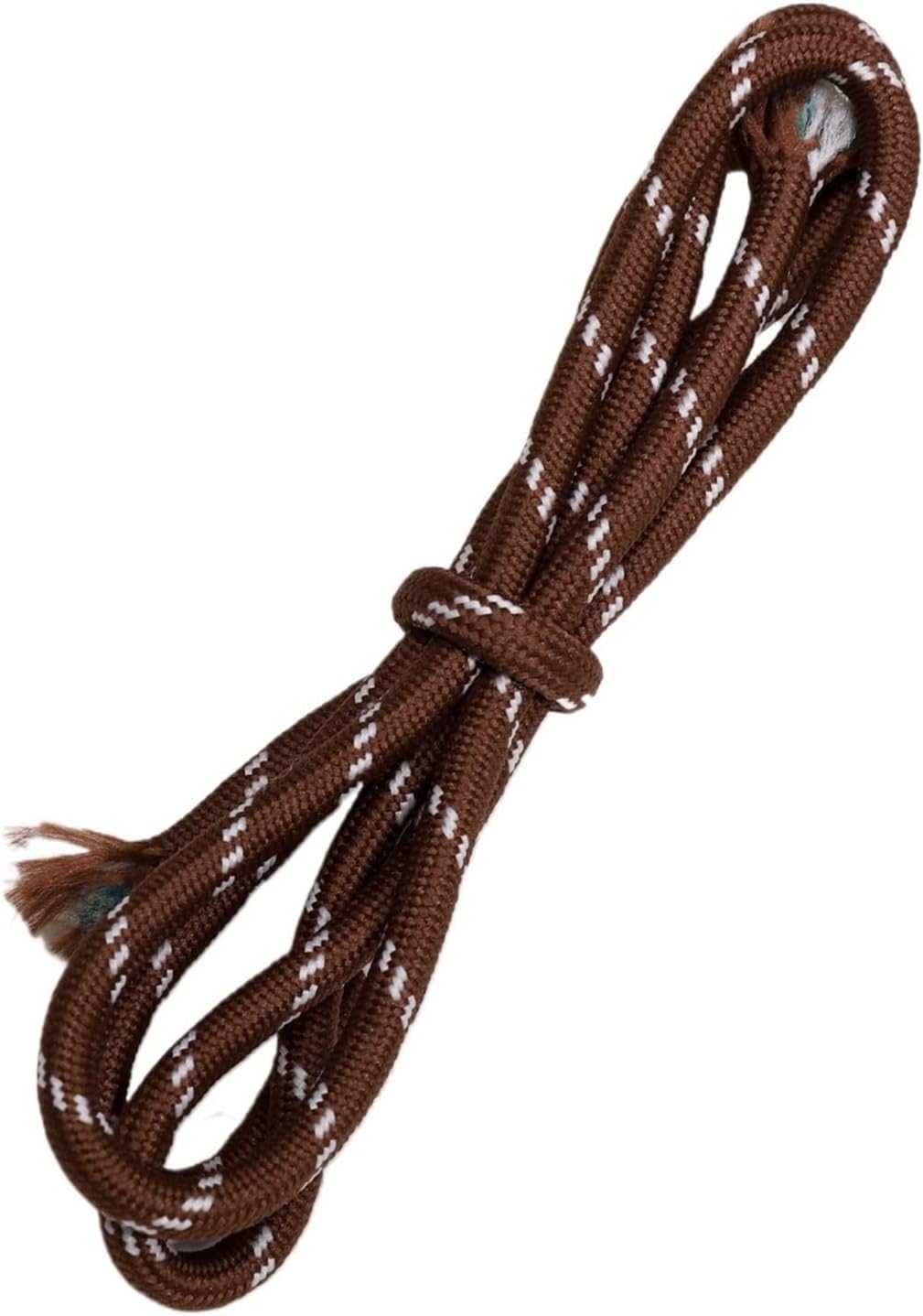 Polyester Rope 100Meters 5mm Polyester Multicolor Rope Braided Cord for Beading Keychain Decoration Supplies Crafts DIY Home Sewing Accessories(01 Brown)