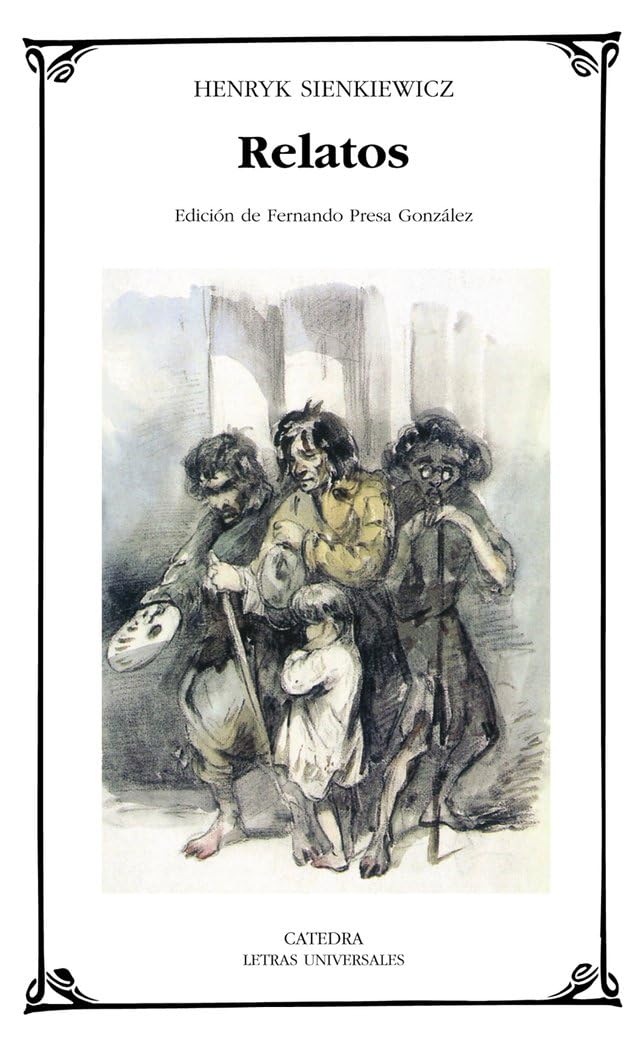 Relatos (Letras Universales)