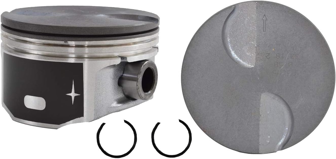 Engine Rebuild Overhaul Kit FITS: 2010-2014 GMC Chevrolet LMG Avalanche Silverado Sierra Suburban Tahoe Yukon 5.3L 325 OHV V8 16V VIN 0,3,7"