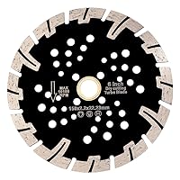 Vista 8 de Hoja de granito de 5 "hoja turbo seca para mármol de granito