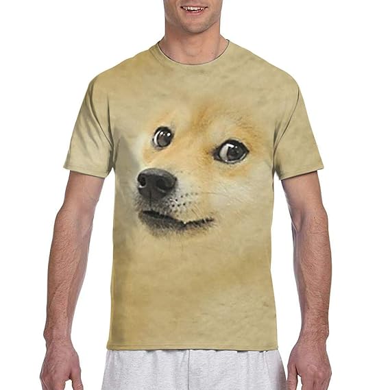 Dog meme shirt Clearance
