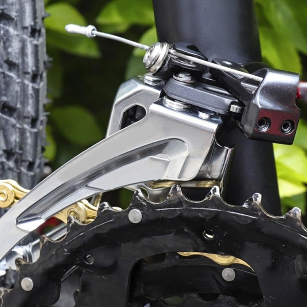 Fahrrad Schaltzug Edelstahl 2,1m 50er Set Präzise
