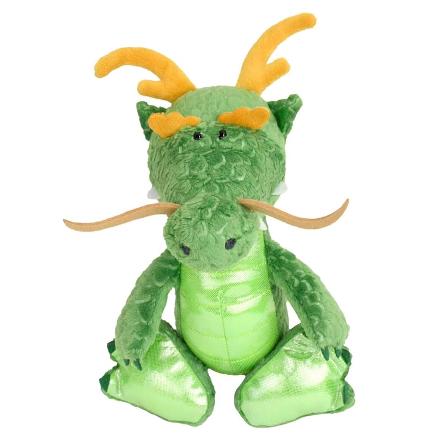 Amazon.co.jp: NICI ぬいぐるみ タツ 2024 クラシック 25cm