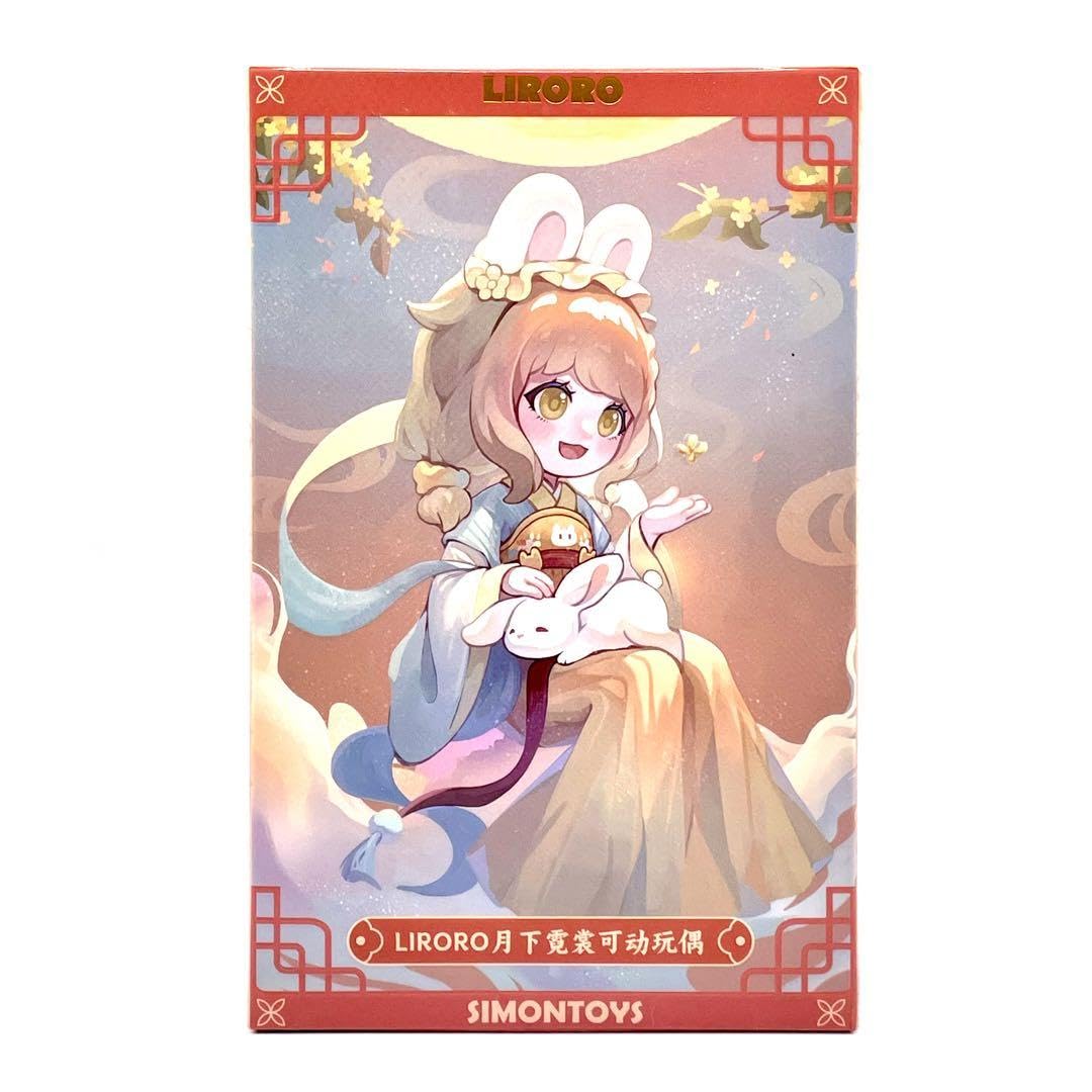 Amazon.co.jp: LIRORO リロロ SIMONTOYS 中秋節 月下美人 限定品 56M1R 
