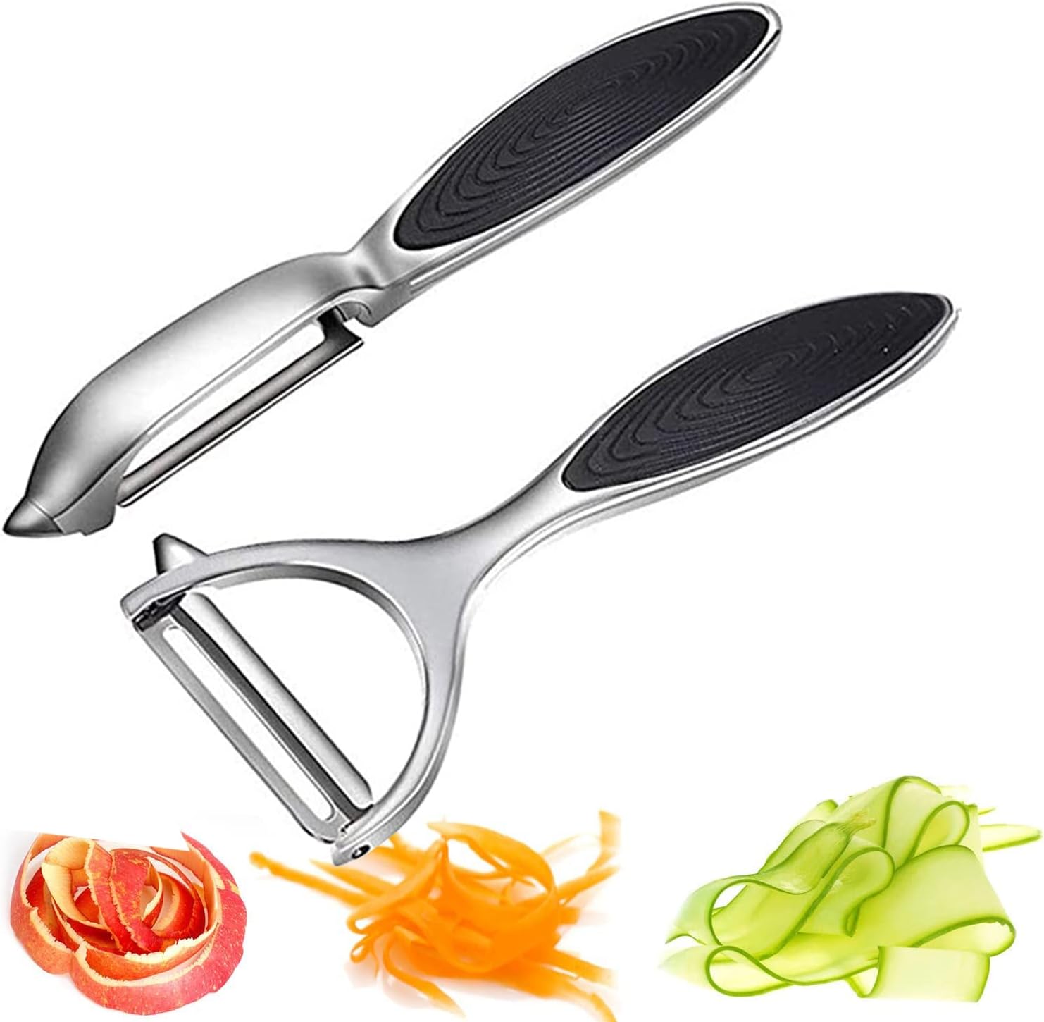 Vegetable Peelers Fruit Peelers Potato Peelers Stainless Steel Multi