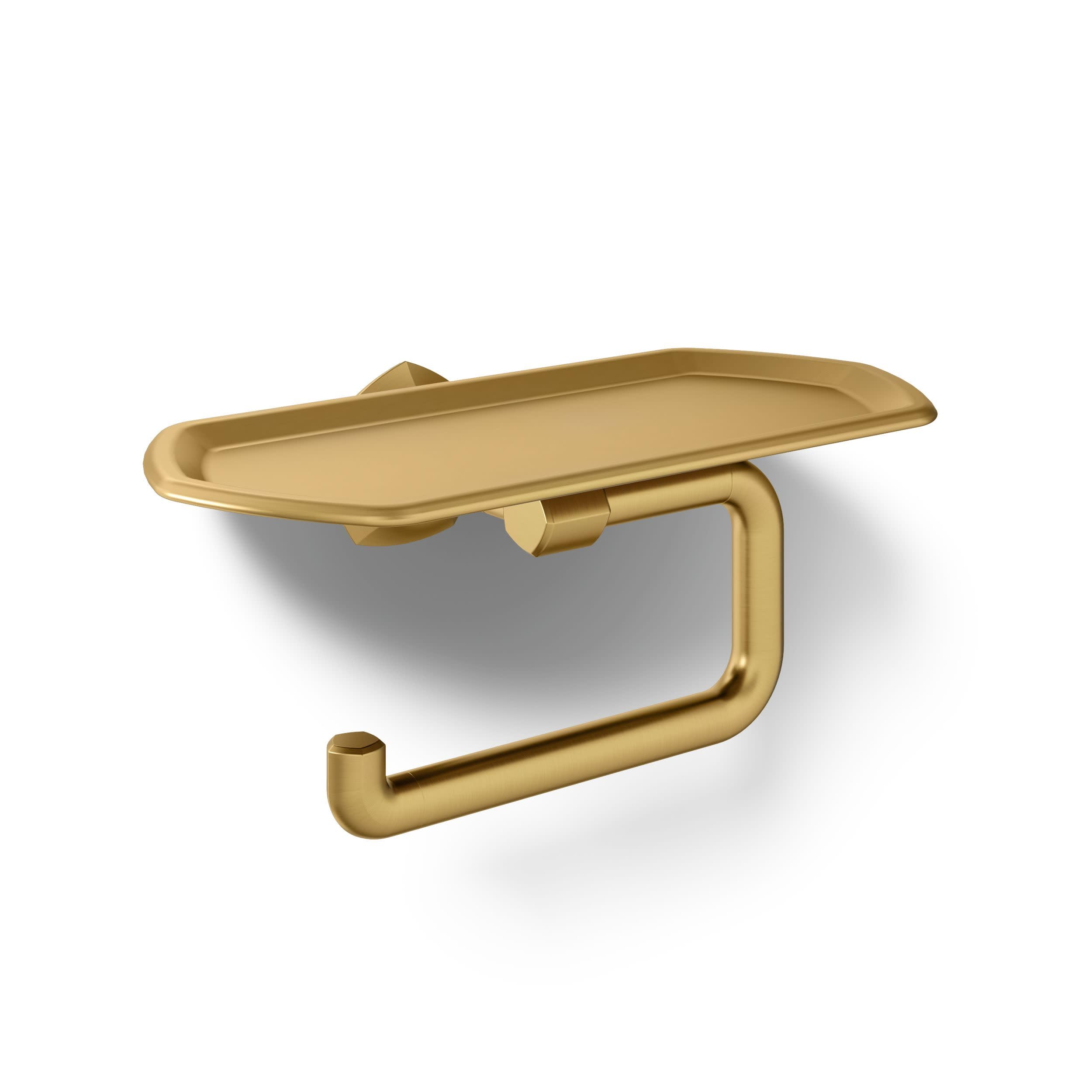 KOHLER OCCASION™ COVERED TOILET TISSUE HOLDER