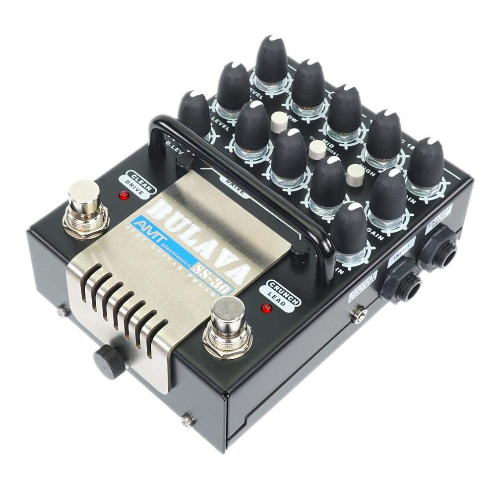 AMT BULAVA SS-30-3 canali JFET preamplificatore per chitarra