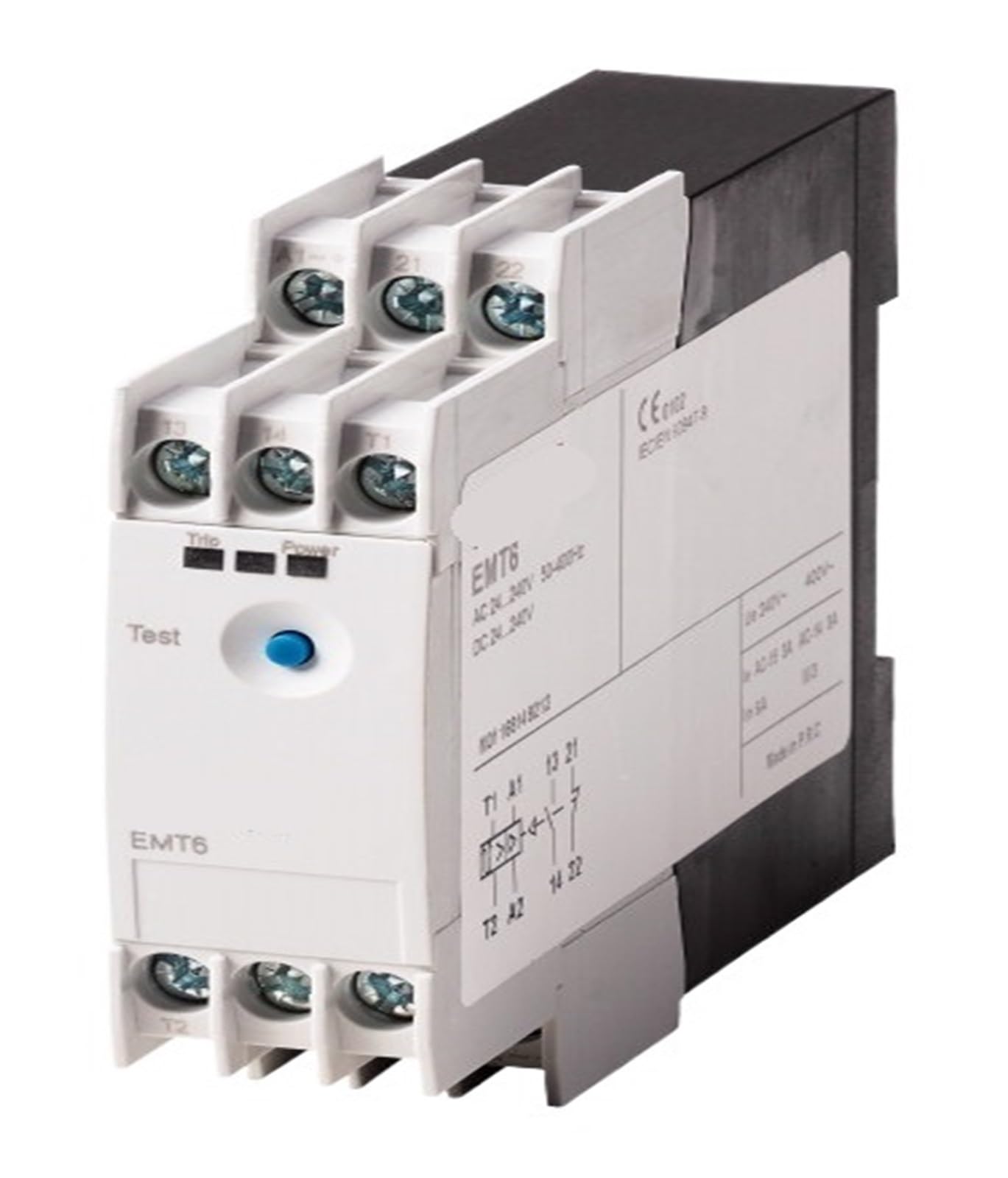 ZVQYSGIW 1pcs EMR6-IF1-A-1 relay