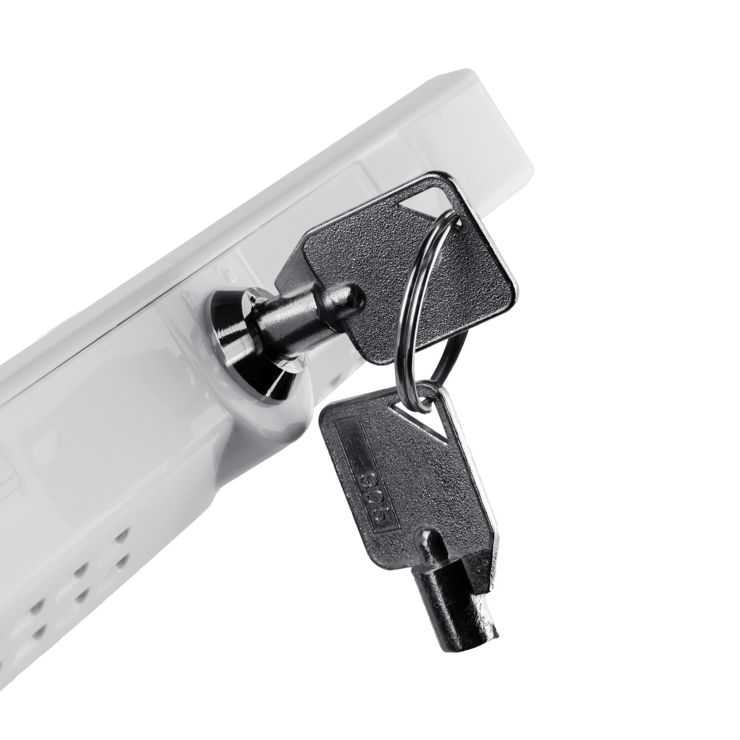 Maclean MC-645 Stand/Support pour Tablette avec Serrure