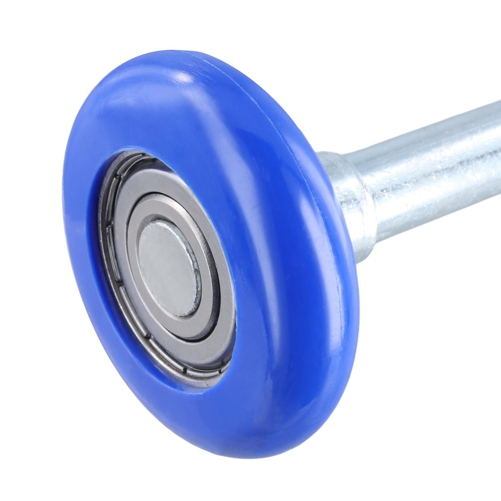 HOZEON Confezione da 20 rulli per porta del garage, sigillati 6200ZZ, in nylon, silenziose e resistenti, per porte di garage residenziali e commerciali