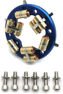 Variable Clutch Pressure Plate for 1998-2017 Harley-Davidson Big Twin Models (Evo and TwinCam)