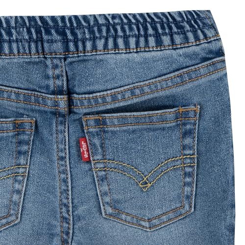 Levi's Lvb Surfing Bear tee & short ropa coordinada de dos piezas de algodón para bebé 5