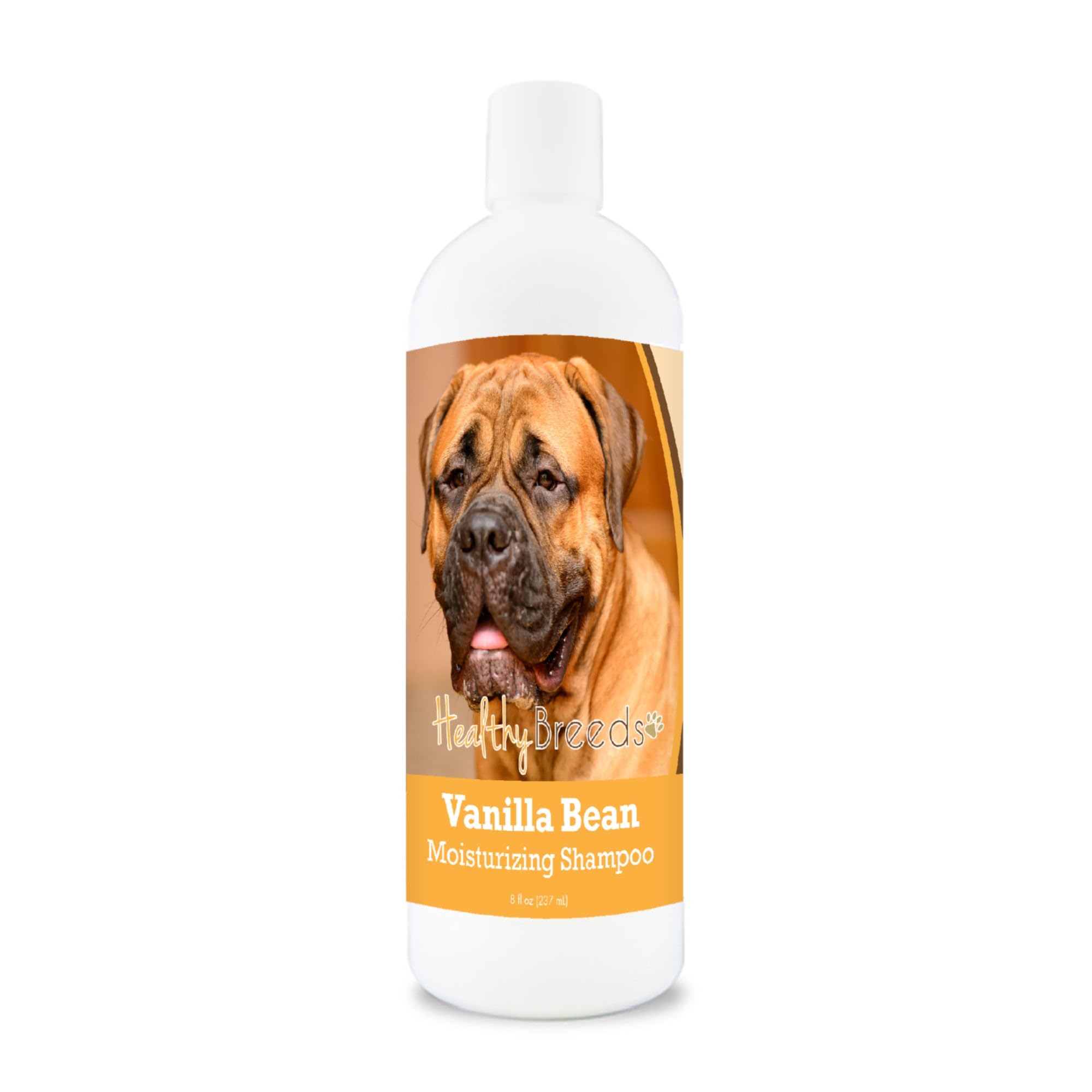 Healthy Breeds Pomeranian Vanilla Bean Moisturizing Shampoo + Conditioner - with Vitamins A, D, E + Coconut Oil - 8 oz — view 146