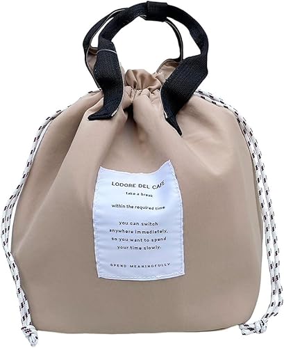 Lonchera para mujeres, adultos y hombres, a prueba de fugas, lindas loncheras de gran capacidad, reutilizable, aislada, para el trabajo, oficina,