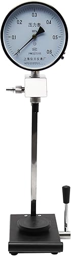 Miniatura 2 de CGOLDENWALL Medidor de CO2 Medidor de dióxido de carbono Instrumento de medición para bebidascervezarefrescosvino espumoso adecuado para varios