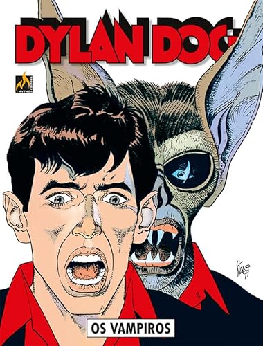 Dylan Dog - volume 23: Os vampiros