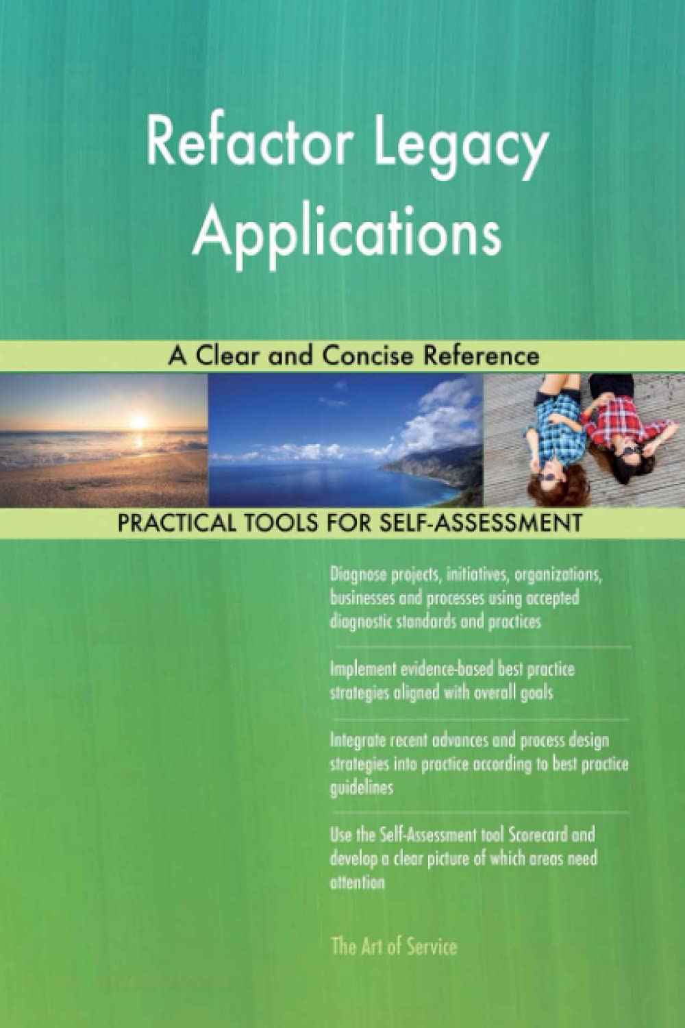 Buy Refactor Legacy Applications A Clear and Concise Reference Book ...