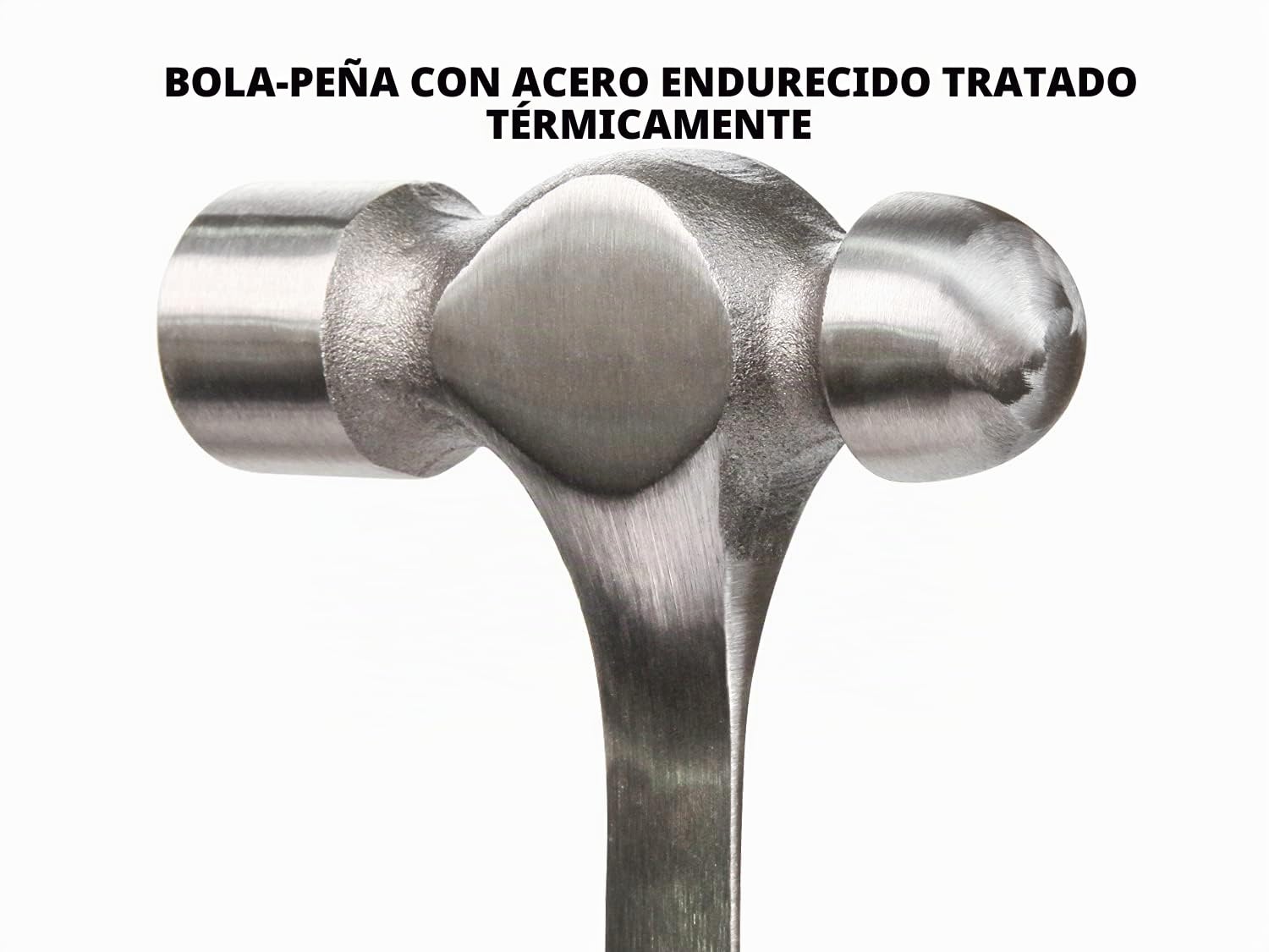 YIYITOOLS Antivibe Martillo de bola – 32 oz