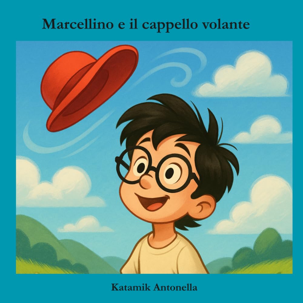 Marcellino e il cappello volante (Il Giardino Delle Storie)
