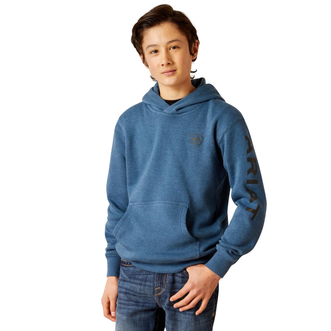 ARIAT boys Mexico Hoodie