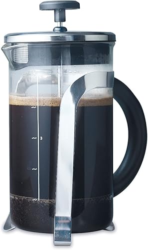 aerolatte Cafetera de prensa francesa, prepara 5 porciones, 20 onzas