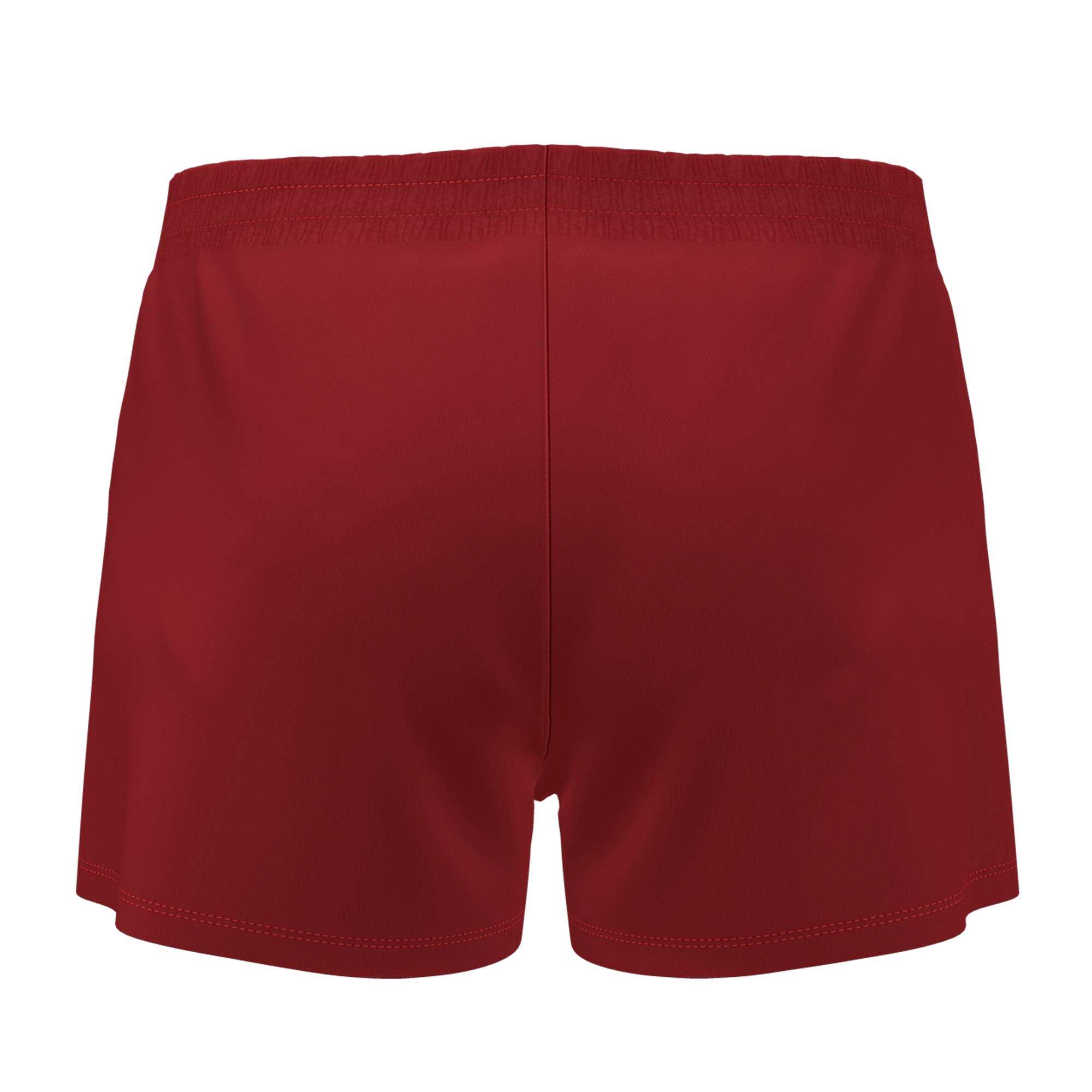 Joma Men's 102226.600.xs Shorts, Red - Image 3