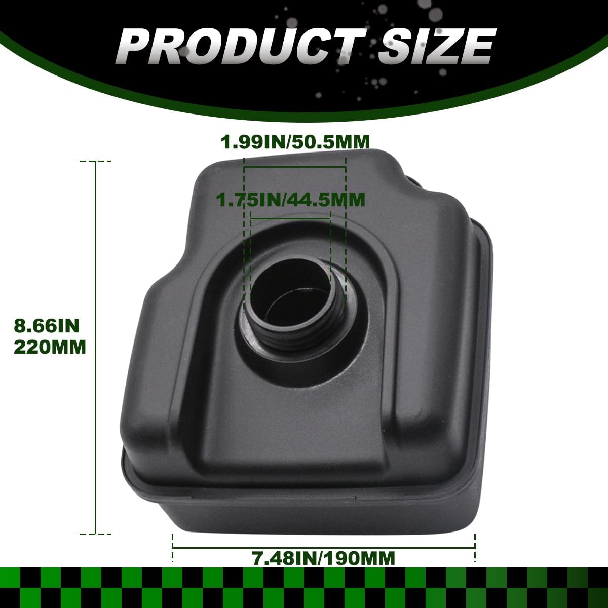 799863 Gas Fuel Tank Fit for 694260 695728 695736 697779 698110