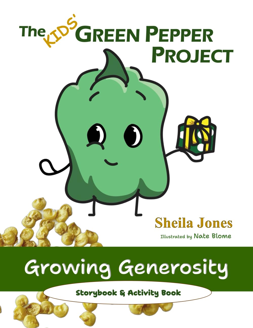 Growing Generosity: The Kids' Green Pepper Project
