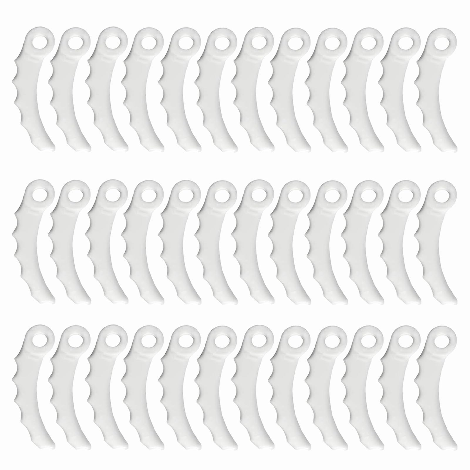 Lame de rechange en nylon pour tondeuse Makita DUR190U DUR368A UR101C