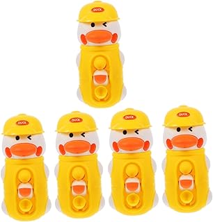 Toyvian 5 Pçs Banho De Água Carro Brinquedo Banho Sprinkler Brinquedo Banheira Sprinkler Brinquedo Banho Flutuante Brinquedos Banheira Para Bebê Banheira De Plástico Brinquedos Para Bebês