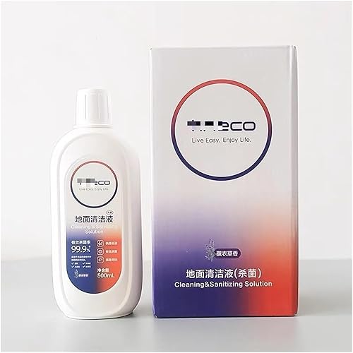 Miniatura 5 de Solución de limpieza de suelos con sabor a lavanda  Solución de limpieza multisuperficie  Compatible con aspiradoras Tineco Floor One S5S3IFLOOR 3S5