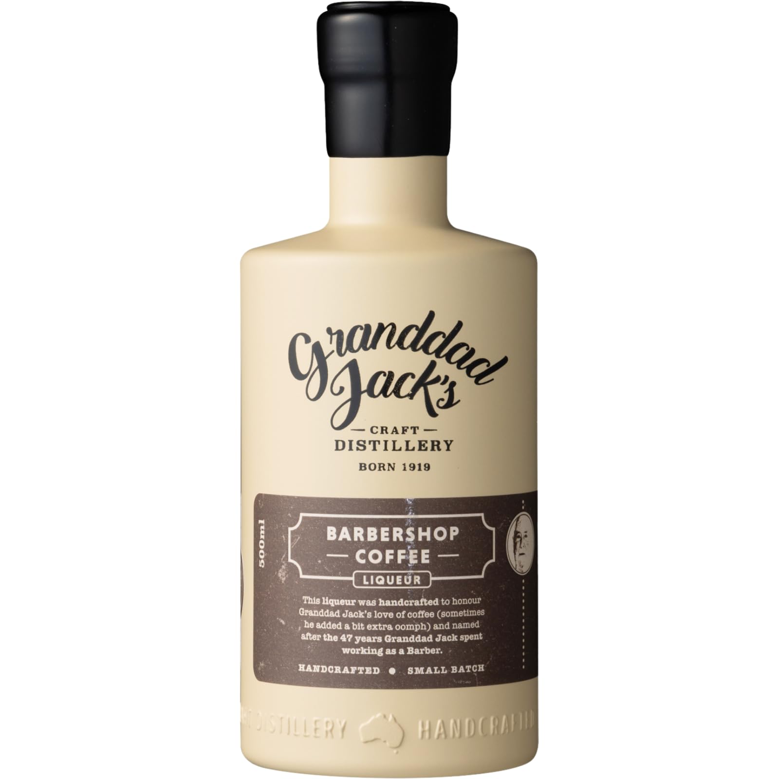 Amazon.co.jp: 【濃厚な珈琲の香りのプレミアムリキュール】Grandad