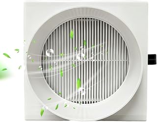 Filtros de conducto de aire para el hogar, purificación de ventilación HVAC, de purificación de aire, para propietarios de viviendas, constructores, técnicos, reparadores, oficina en casa
